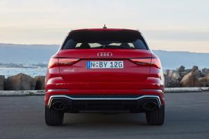 Audi RS Q3 2020 года  (AU)